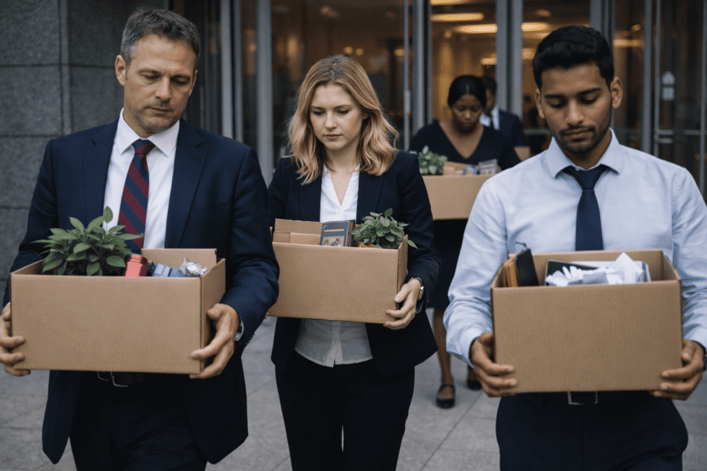 AI Layoffs and Economic Pressure Reshape Global Markets in 2026