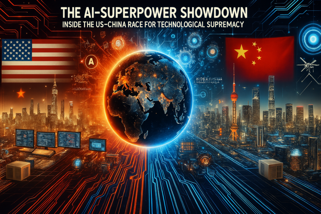 Global Leaders Push for AI Regulations as Technology Race Intensifies