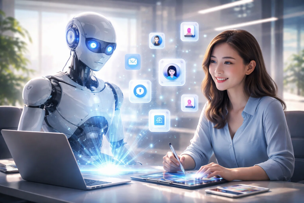 Next-Generation Smartphones Introduce AI-Powered Personal Assistants