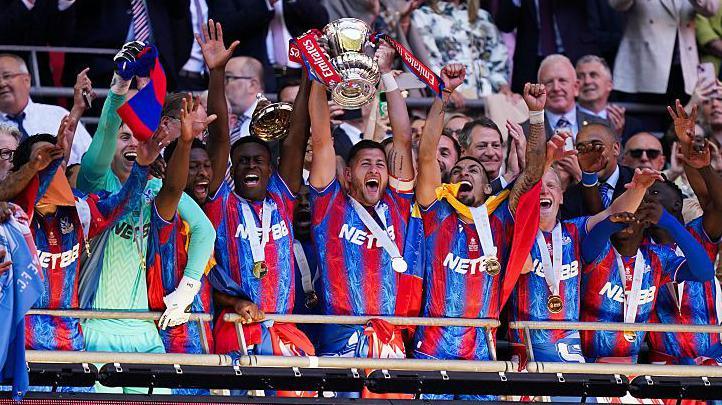 Underdog Team Stuns Football World With Historic Championship Victory