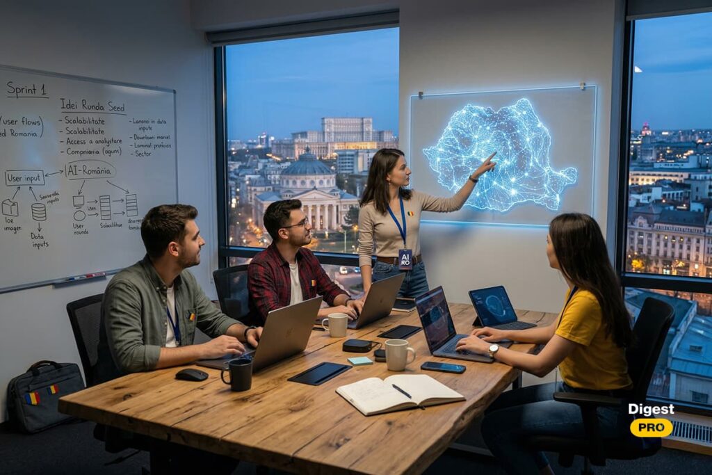 Young Entrepreneurs Build Billion-Dollar AI Startups in Record Time