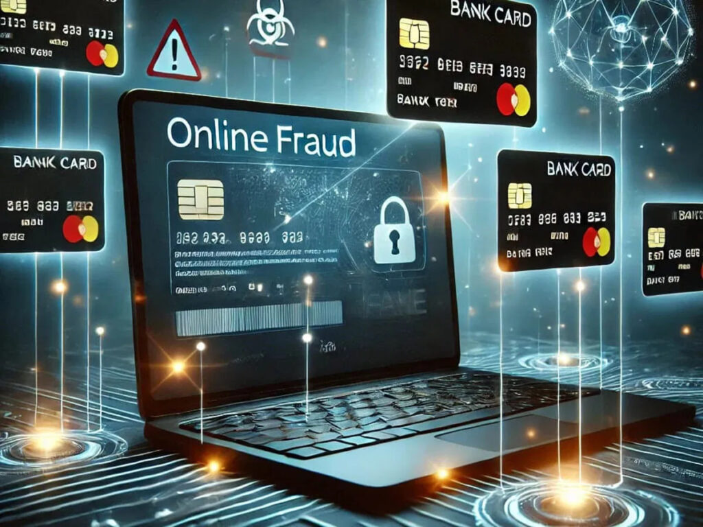International Authorities Crack Down on Global Online Fraud Network