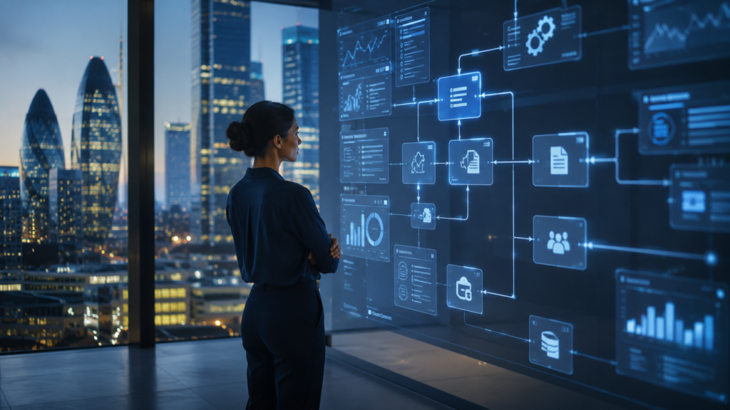 Business Automation Trends to Watch in 2026 Business Automation Trends to Watch in 2026