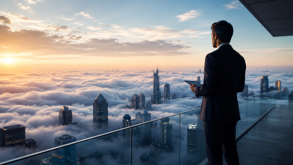 Cloud Technology and Business Transformation