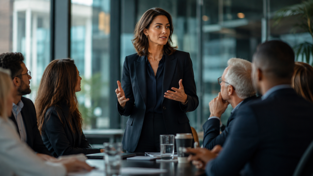 Communication Skills for Effective Leadership