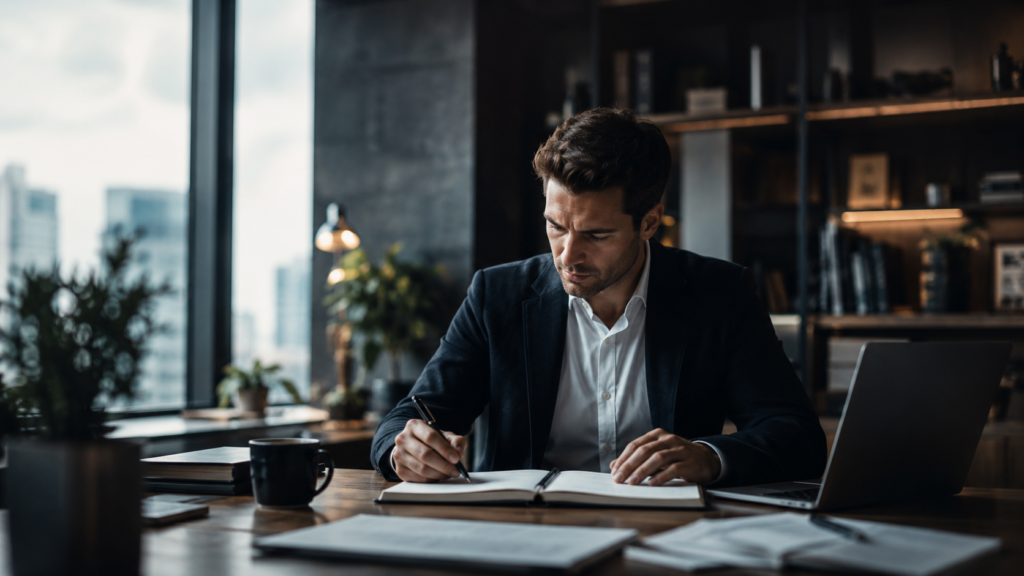 Essential Habits of Successful Entrepreneurs