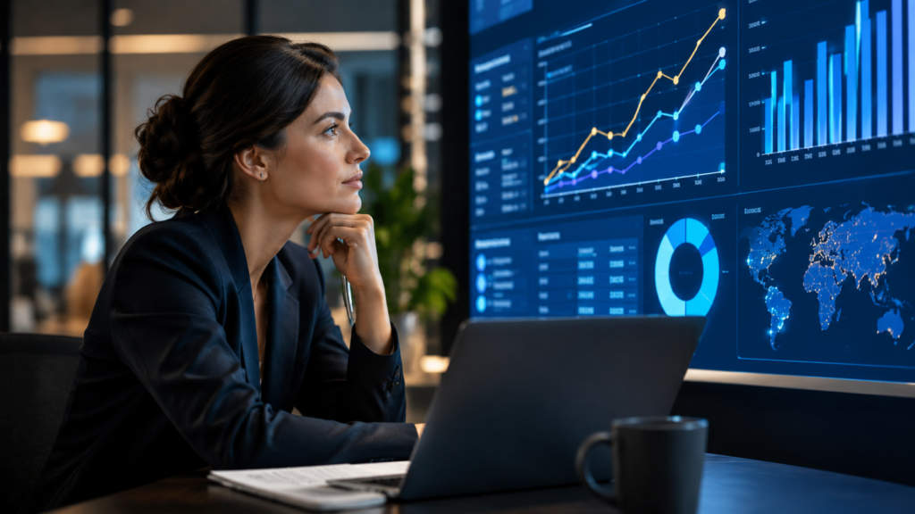 How Data-Driven Innovation Improves Business Performance How Data-Driven Innovation Improves Performance
