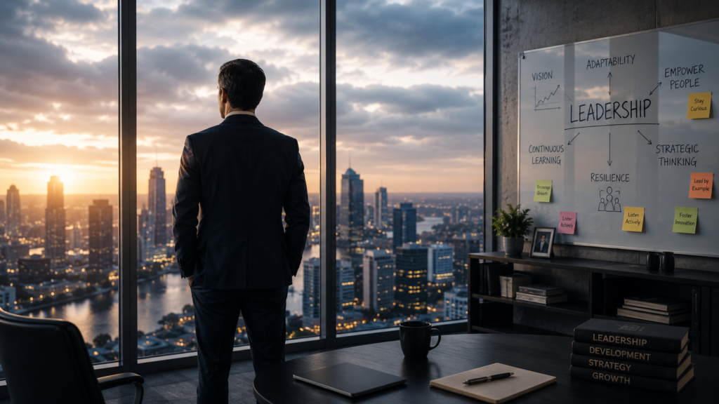 Leadership in an Era of Constant Change