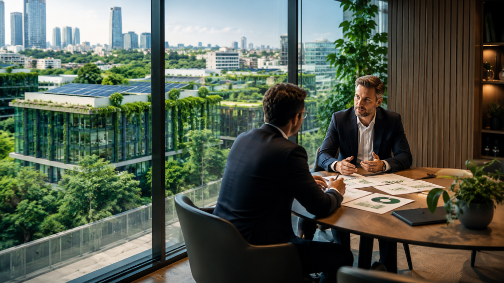 The Role of Business Consulting in Sustainable Growth The Role of Business Consulting in Sustainable Growth